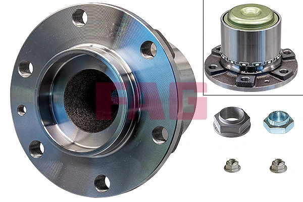 Wheel Bearing Kit